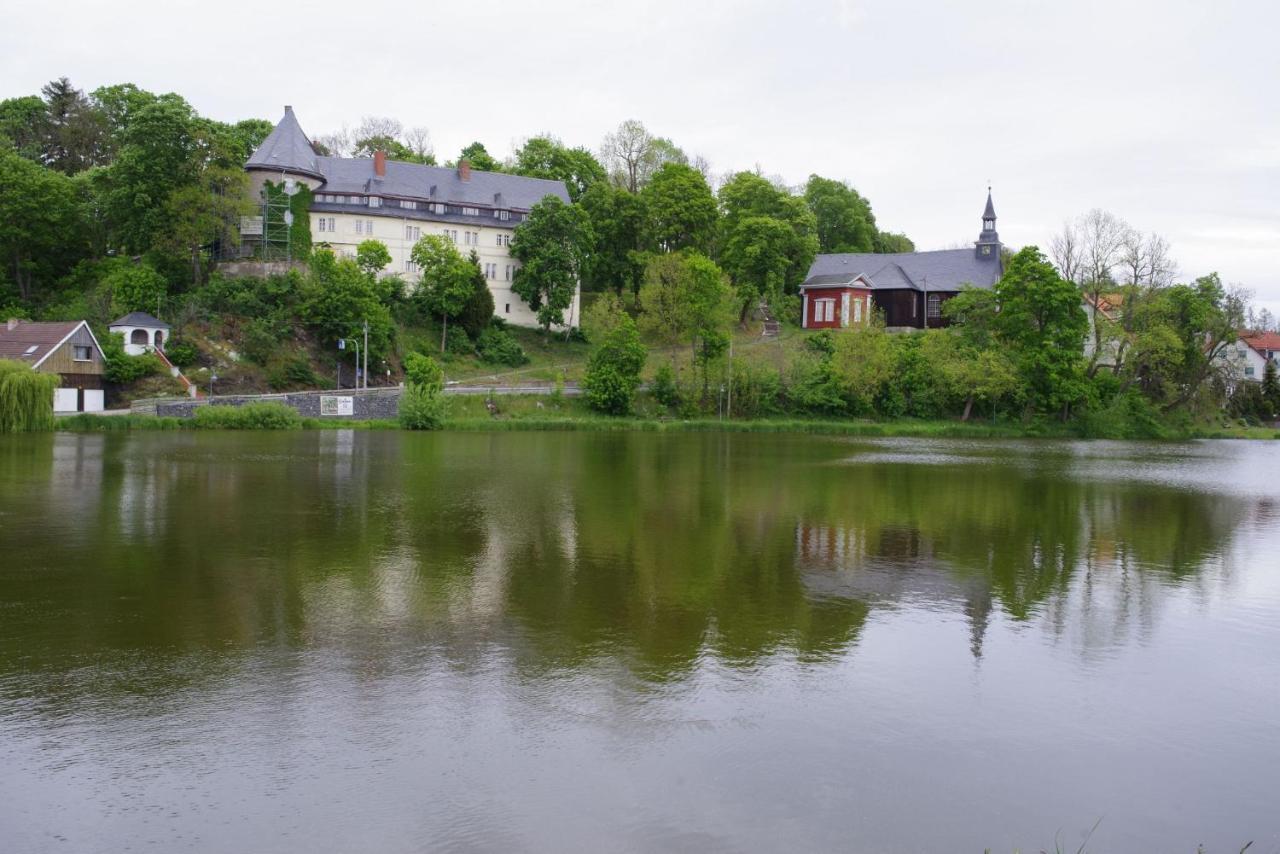 Ferienwohnung Schuur - Harz Hasselfelde Exterior foto